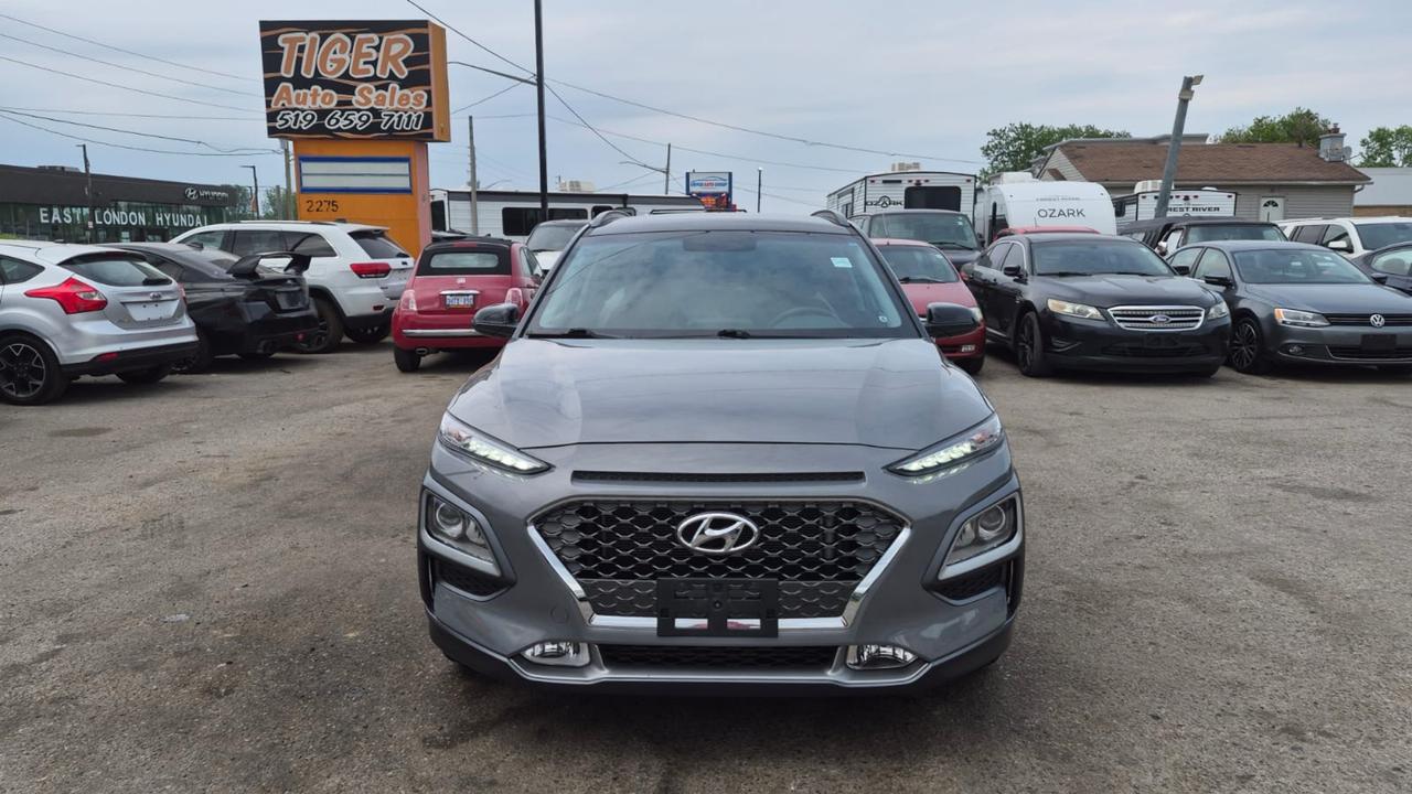 2021 Hyundai KONA TREND, ALLOYS, 2 SETS TIRES, ONLY 77KMS, CERTIFIED Photo