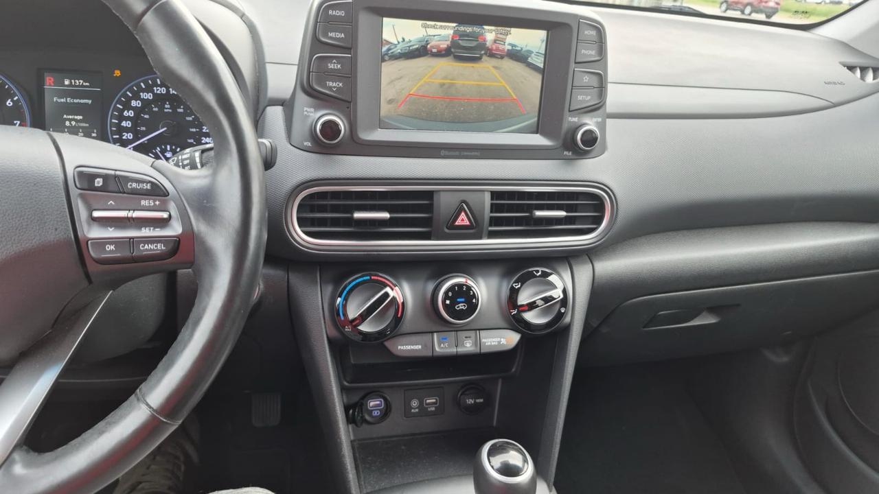 2021 Hyundai KONA TREND, ALLOYS, 2 SETS TIRES, ONLY 77KMS, CERTIFIED Photo