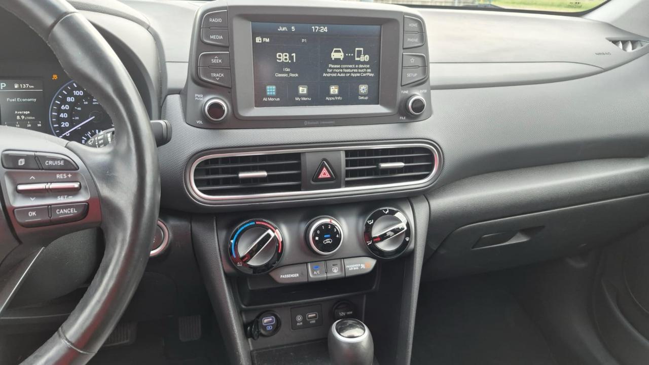 2021 Hyundai KONA TREND, ALLOYS, 2 SETS TIRES, ONLY 77KMS, CERTIFIED Photo