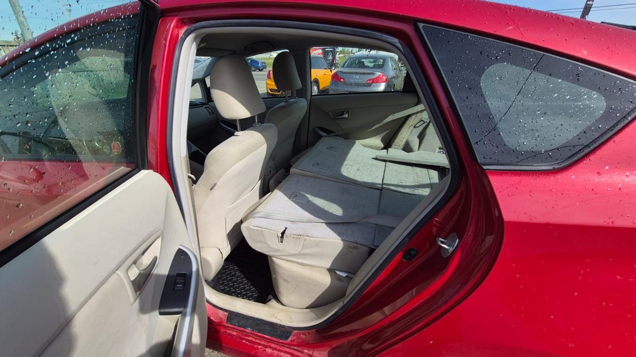 2013 Toyota Prius RUNS BUT HYBRID SYSTEM NEEDS REPAIR, AS IS Photo