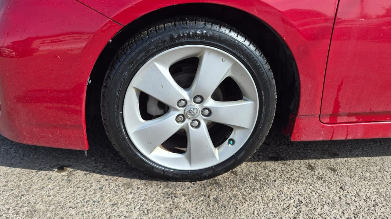 2013 Toyota Prius RUNS BUT HYBRID SYSTEM NEEDS REPAIR, AS IS Photo
