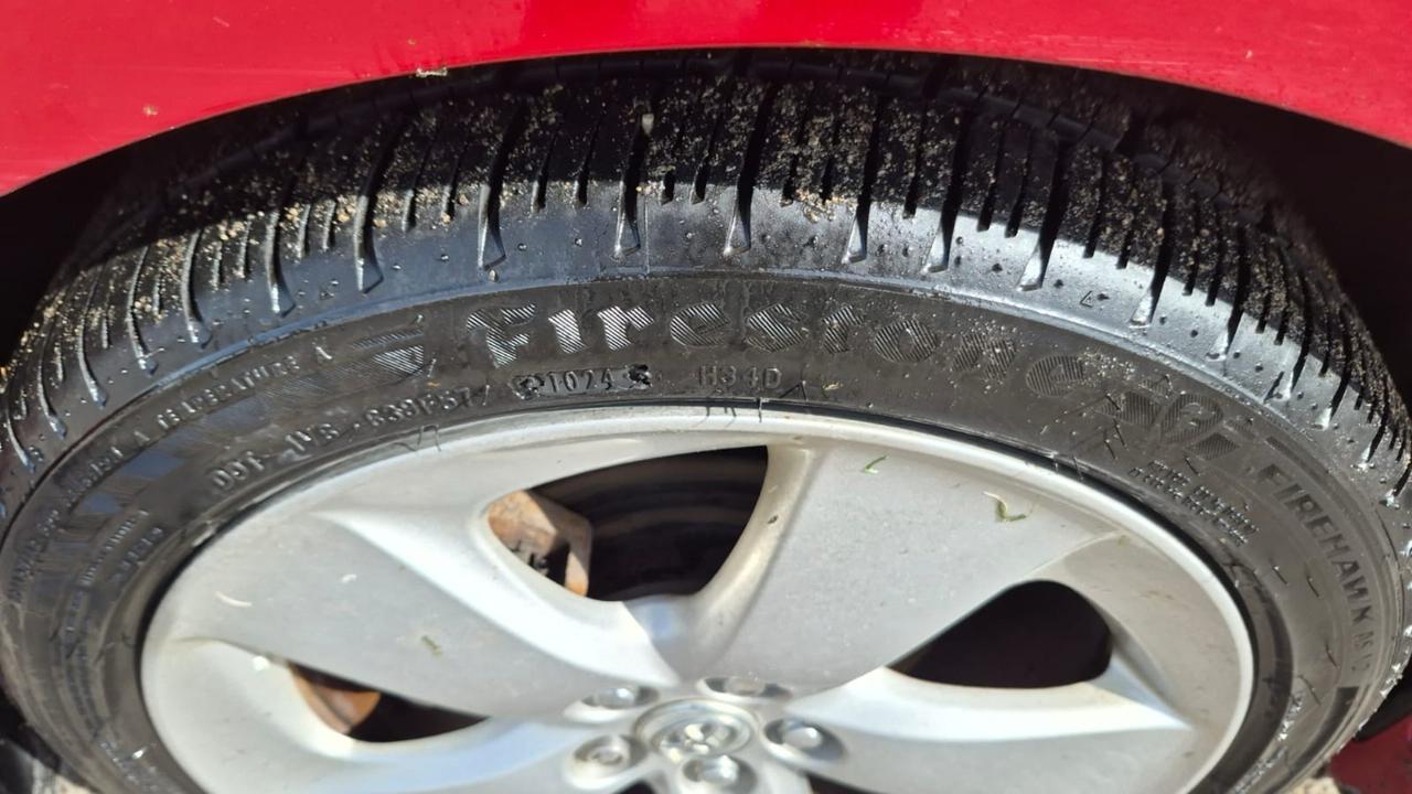 2013 Toyota Prius RUNS BUT HYBRID SYSTEM NEEDS REPAIR, AS IS Photo
