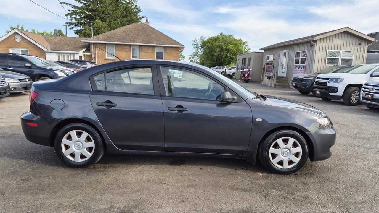 2006 Mazda MAZDA3 GX, SEDAN, LOW KMS, AUTO, ONLY 67,000KM, CERT Photo