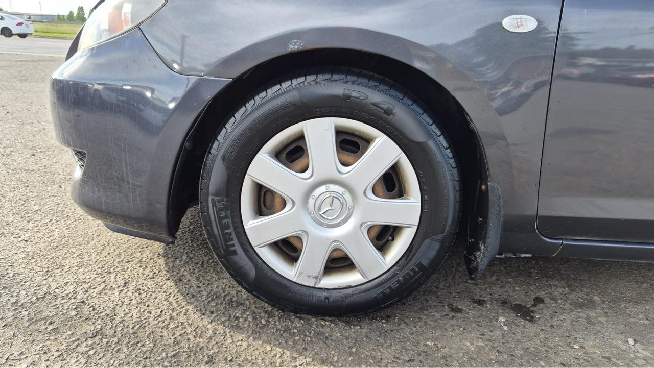 2006 Mazda MAZDA3 GX, SEDAN, LOW KMS, AUTO, ONLY 67,000KM, CERT Photo