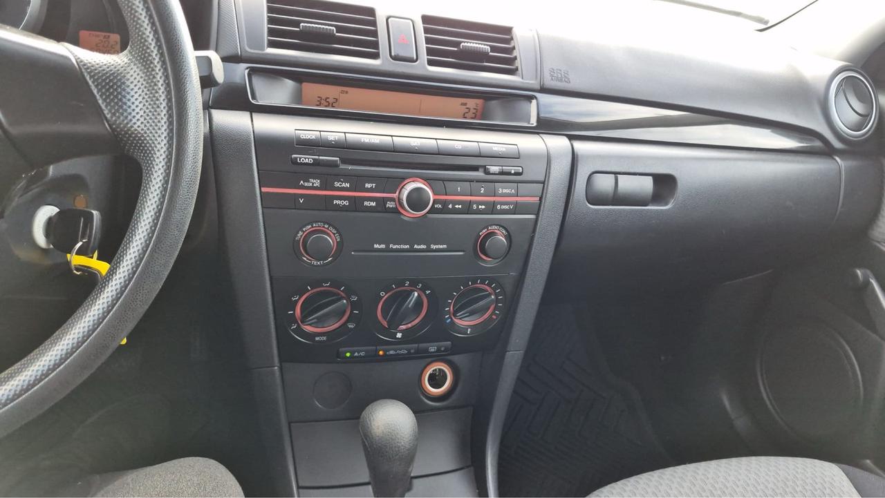 2006 Mazda MAZDA3 GX, SEDAN, LOW KMS, AUTO, ONLY 67,000KM, CERT Photo