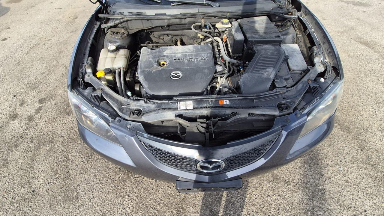 2006 Mazda MAZDA3 GX, SEDAN, LOW KMS, AUTO, ONLY 67,000KM, CERT Photo