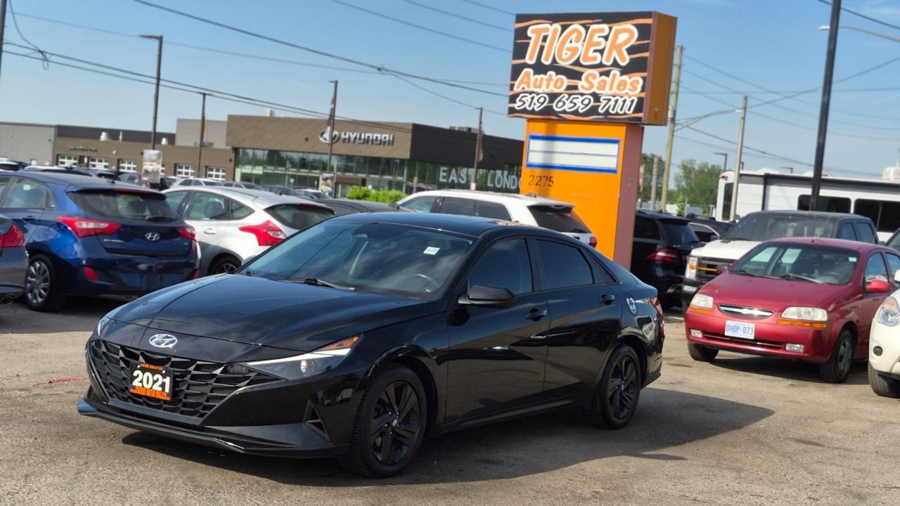 2021 Hyundai Elantra Preferred