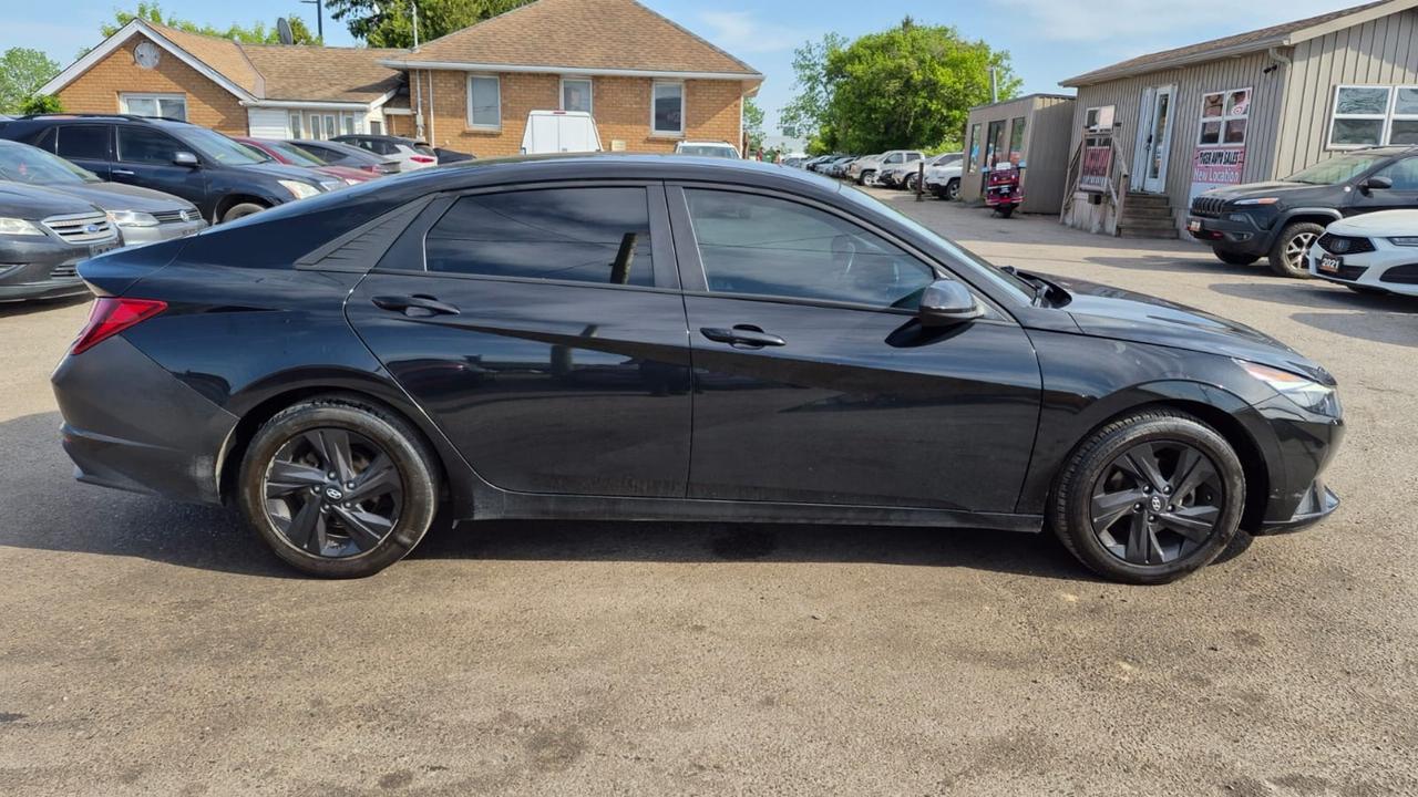 2021 Hyundai Elantra PREFERRED, AUTO, SEDAN, 4CYL, ONLY 129KMS, CERT Photo
