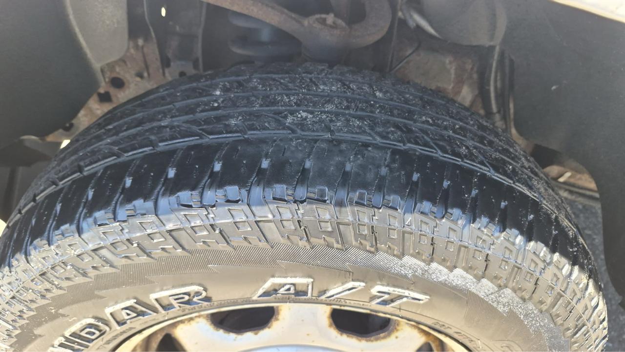 2012 Ford F-150 XL, TOPPER, RACK, WORK TRUCK, RUNS WELL, AS IS Photo