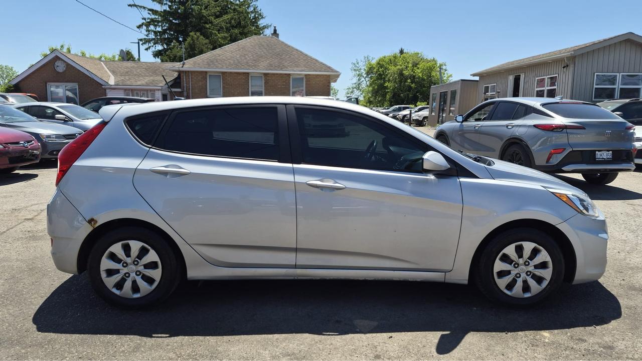 2016 Hyundai Accent HATCHBACK, AUTO, 4 CYL, RUNS WELL, CERTIFIED Photo