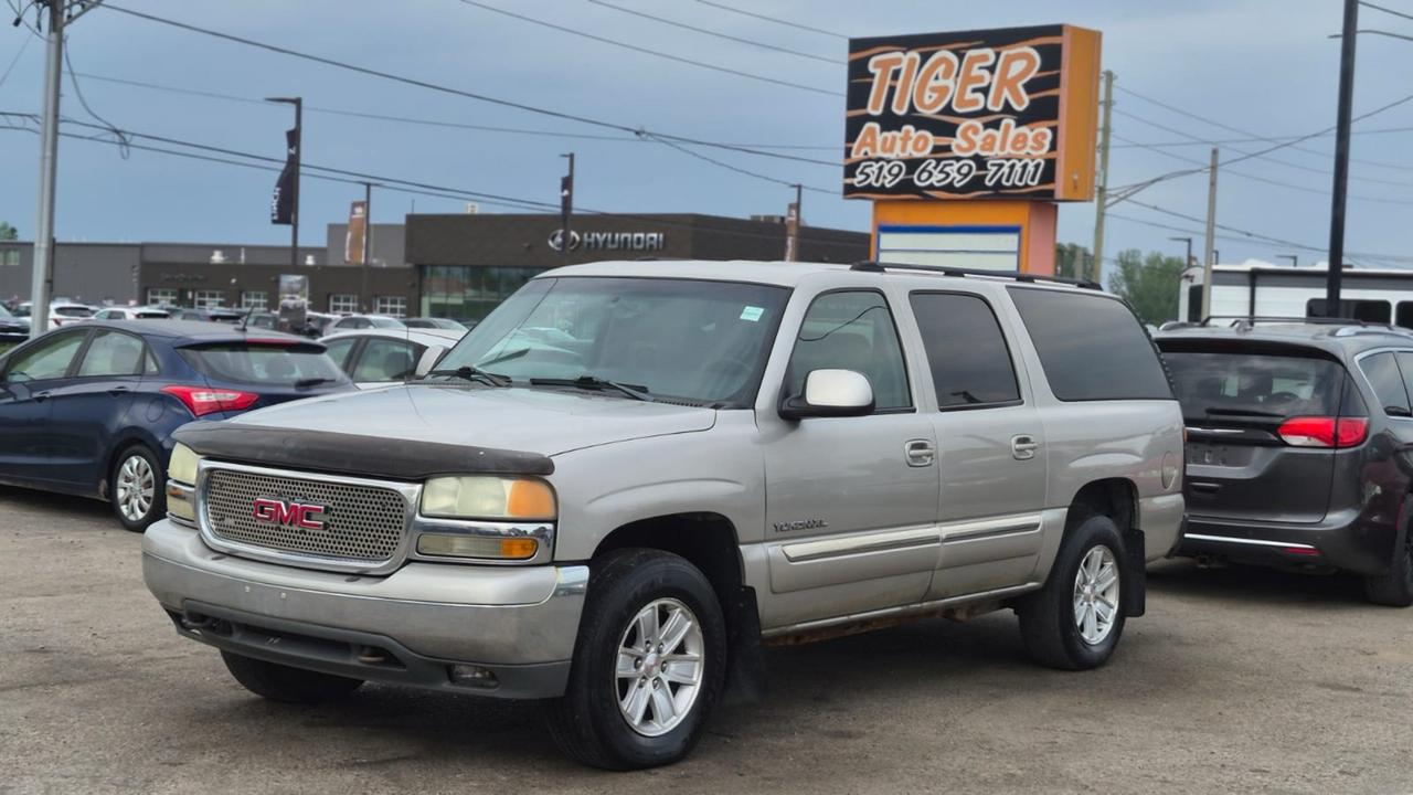 2004 GMC Yukon SLE