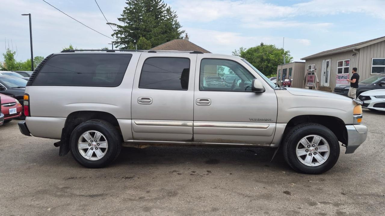 2004 GMC Yukon XL SLE 4X4, V8, EXTENDED, 7 PASS, RUNS WELL, AS IS Photo