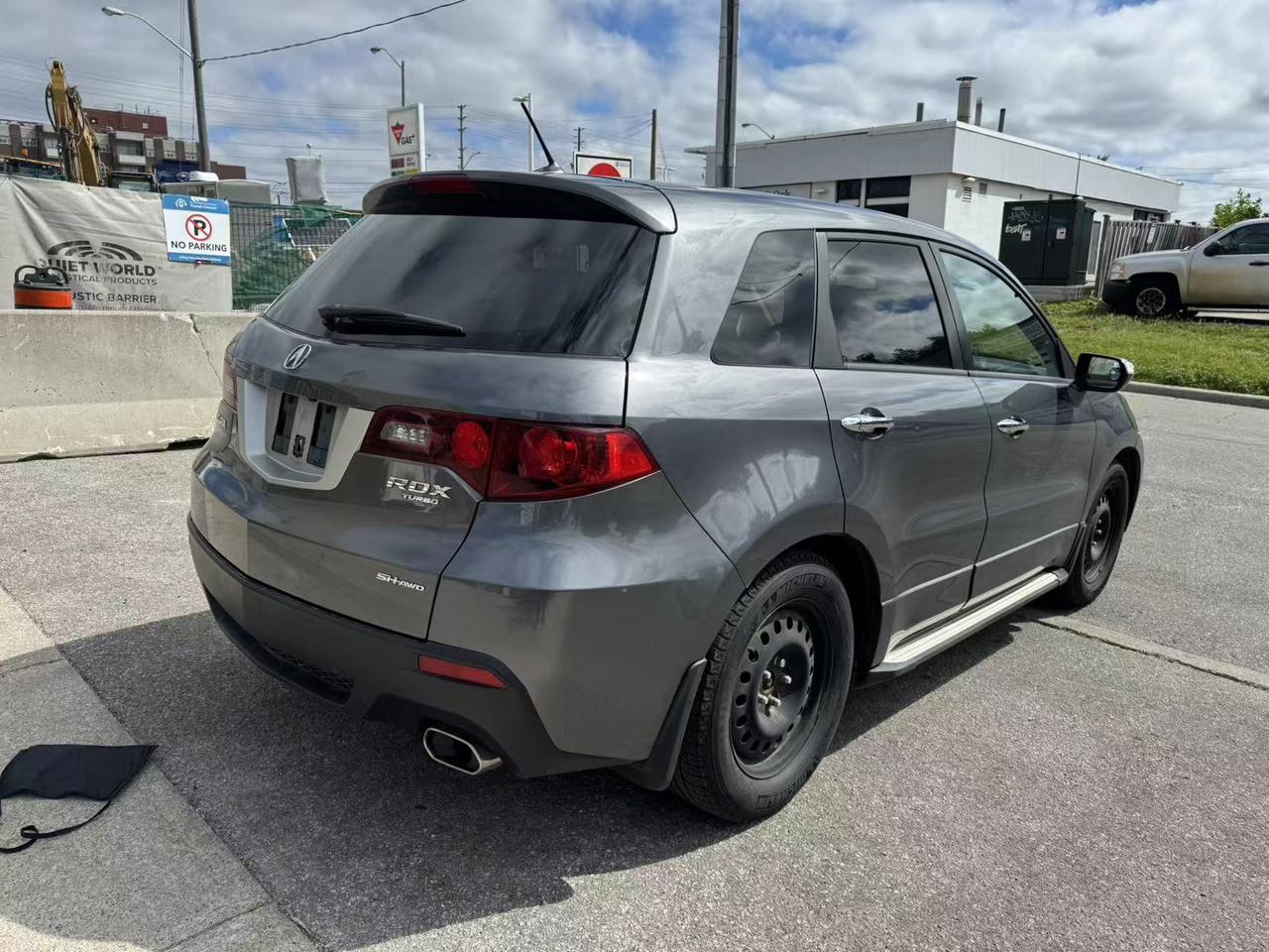 2012 Acura RDX AWD 4dr Tech Pkg Photo4