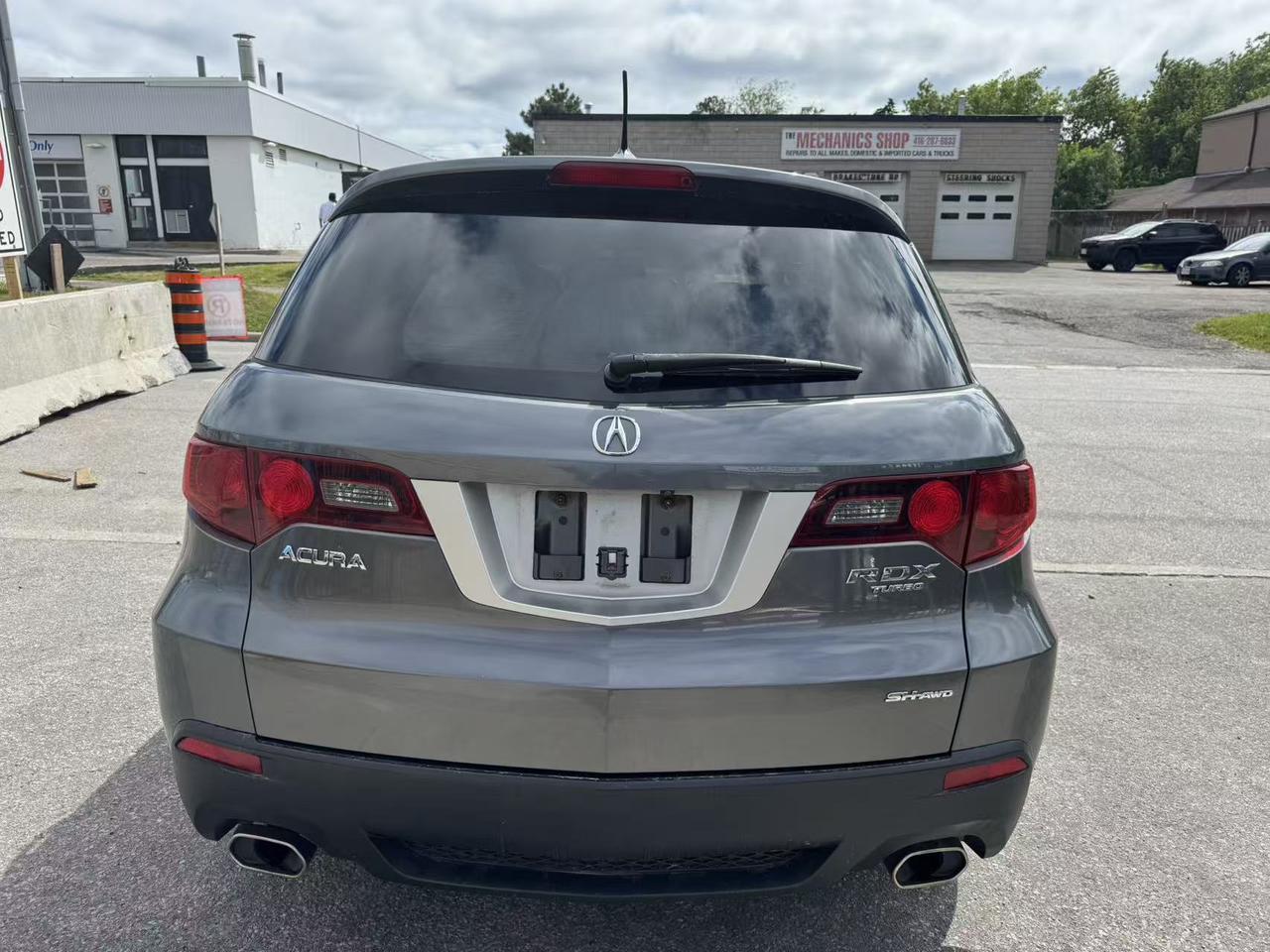 2012 Acura RDX AWD 4dr Tech Pkg Photo