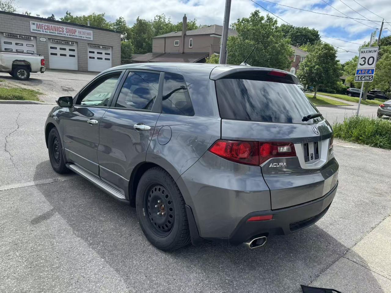 2012 Acura RDX AWD 4dr Tech Pkg Photo