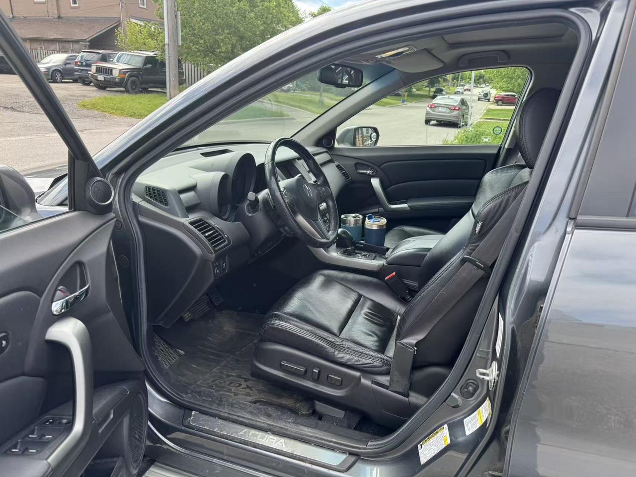 2012 Acura RDX AWD 4dr Tech Pkg Photo