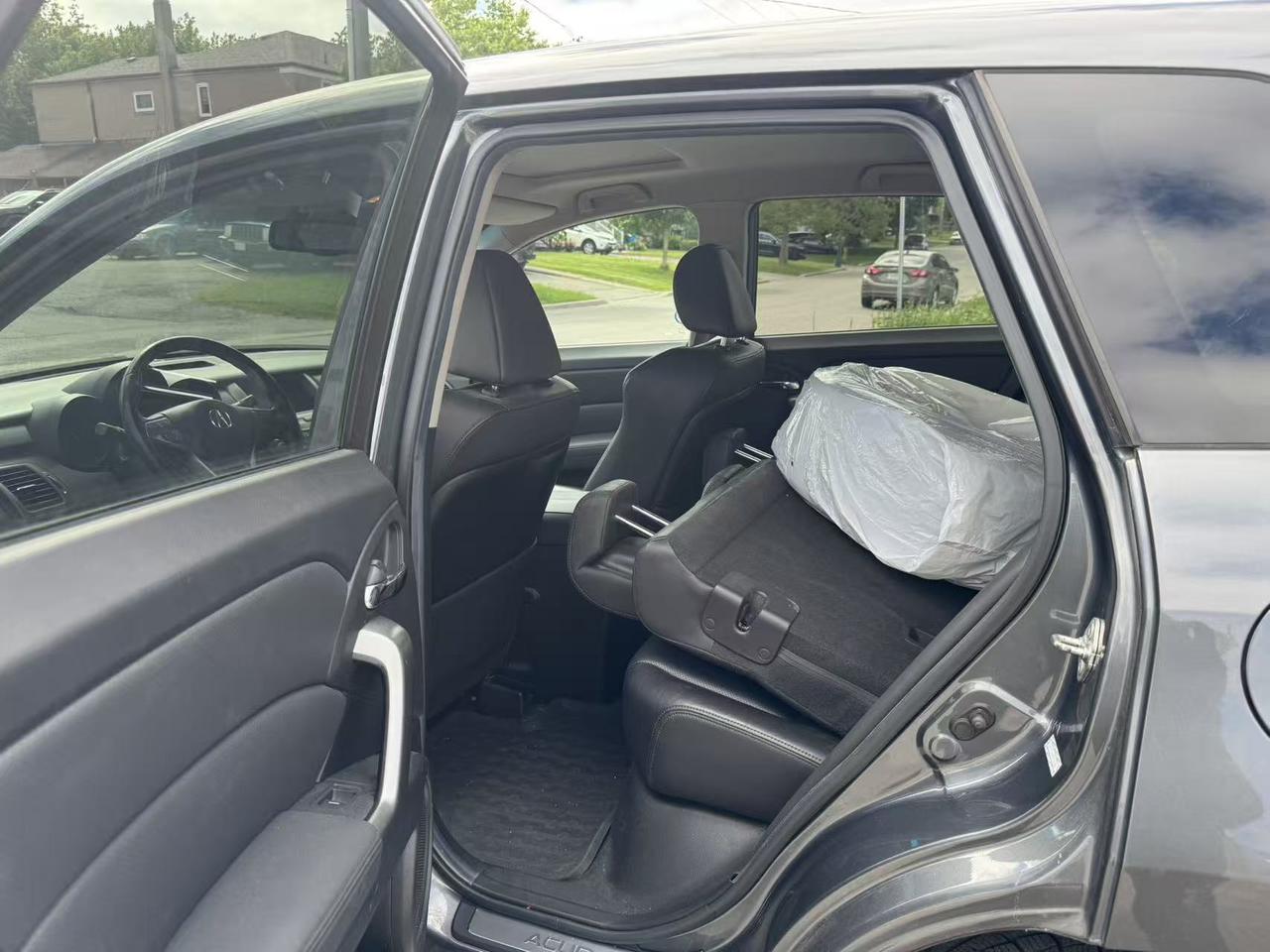 2012 Acura RDX AWD 4dr Tech Pkg Photo