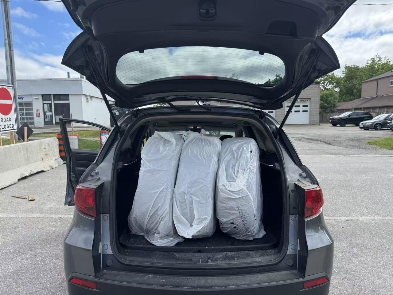 2012 Acura RDX AWD 4dr Tech Pkg Photo