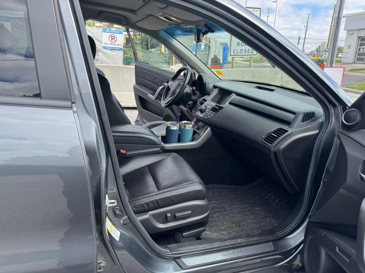 2012 Acura RDX AWD 4dr Tech Pkg Photo