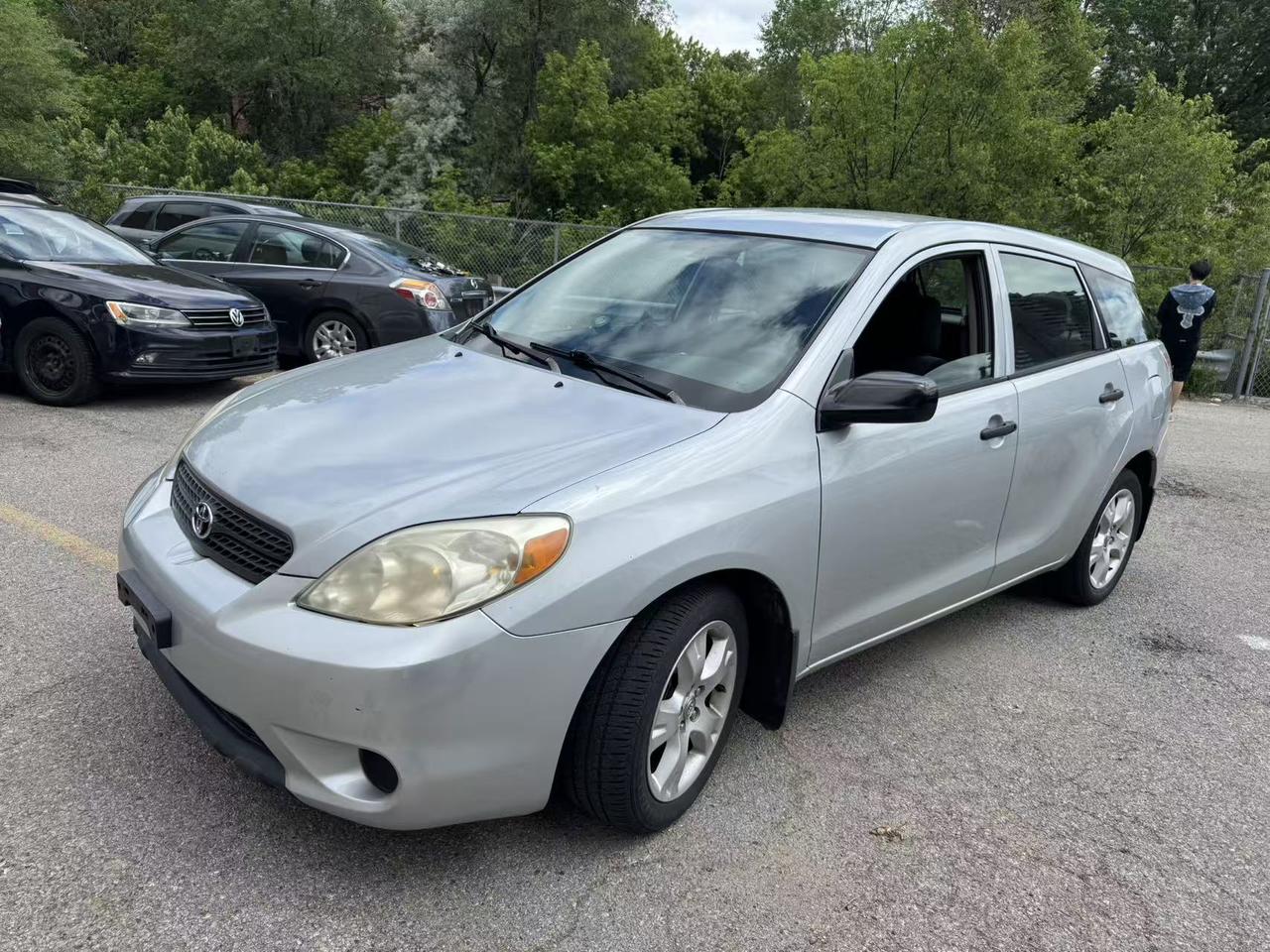 2008 Toyota Matrix 4DR WGN AUTO STD Photo0