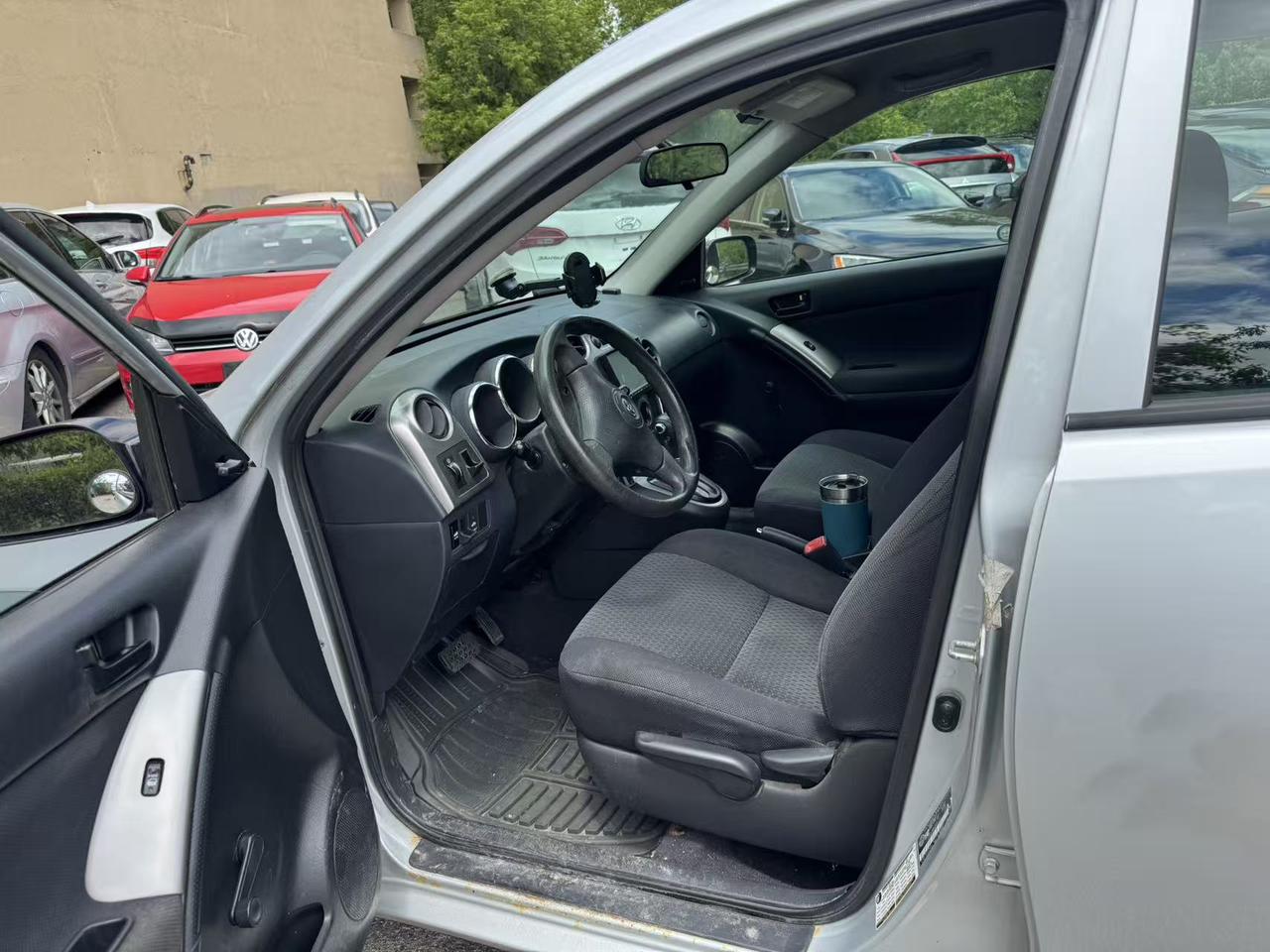2008 Toyota Matrix 4DR WGN AUTO STD Photo