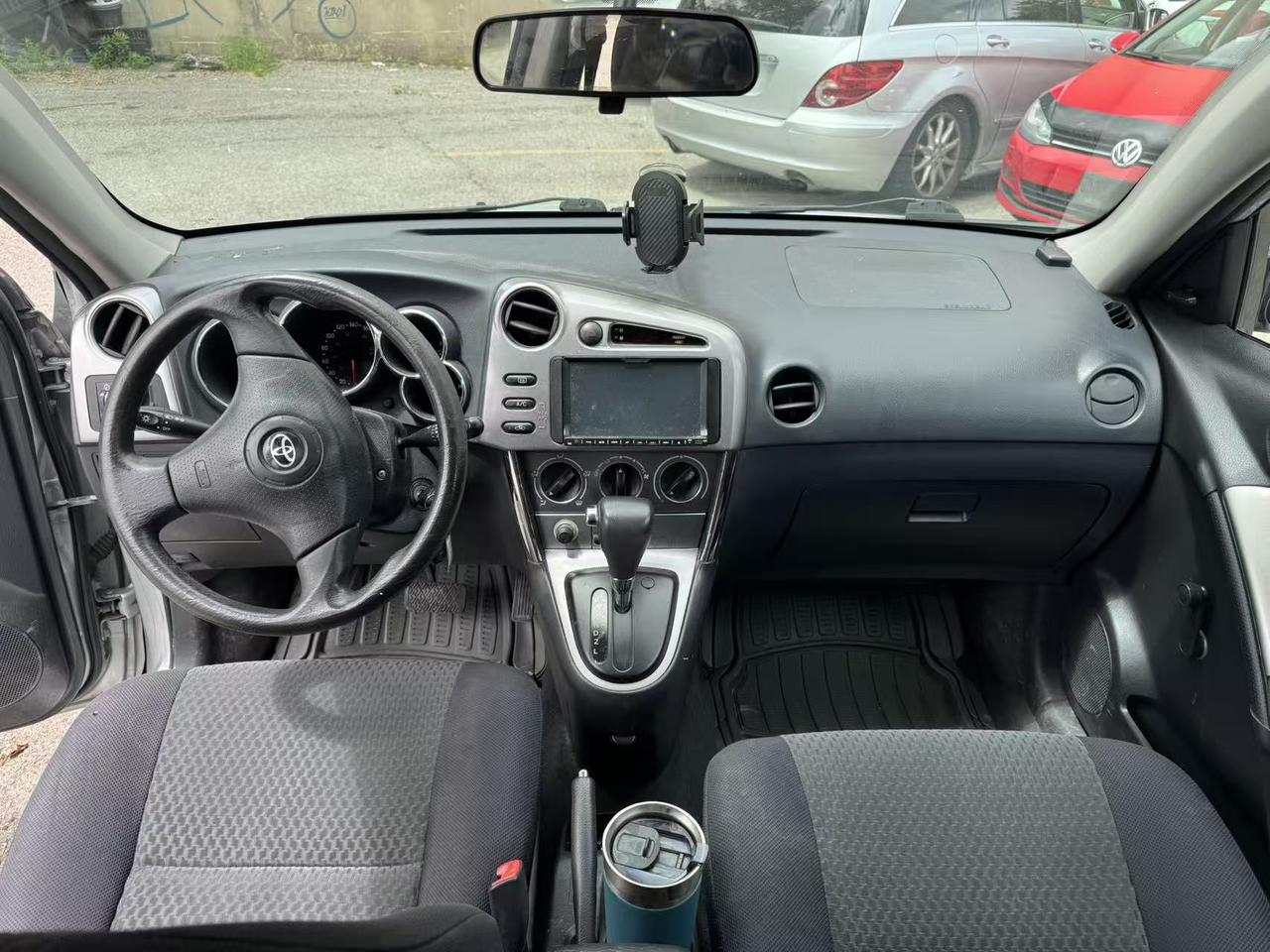 2008 Toyota Matrix 4DR WGN AUTO STD Photo