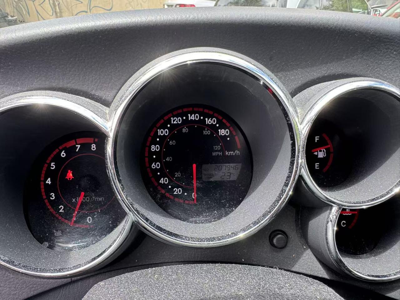 2008 Toyota Matrix 4DR WGN AUTO STD Photo