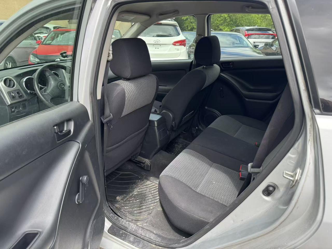 2008 Toyota Matrix 4DR WGN AUTO STD Photo