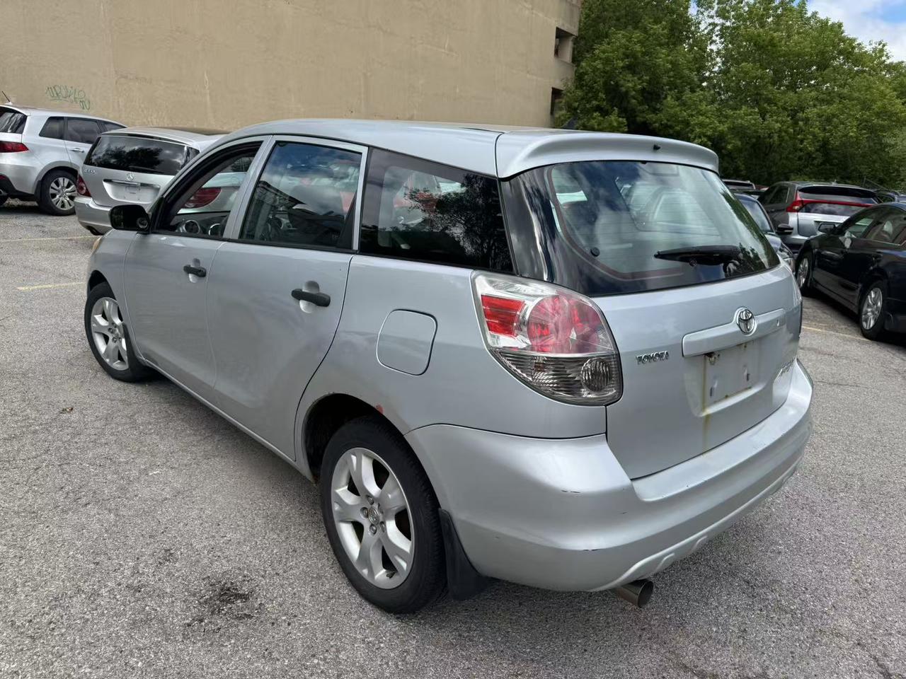 2008 Toyota Matrix 4DR WGN AUTO STD Photo