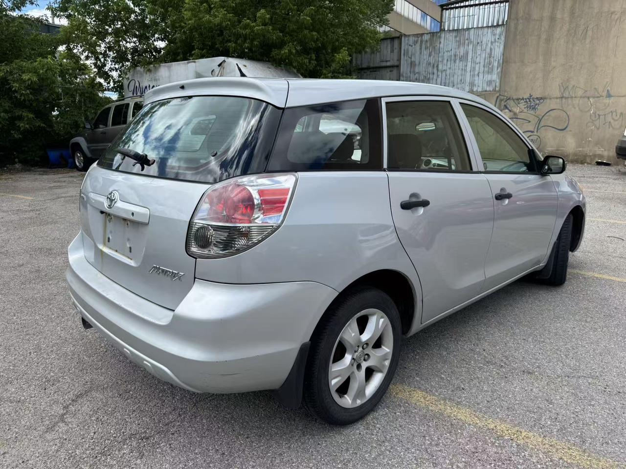 2008 Toyota Matrix 4DR WGN AUTO STD Photo