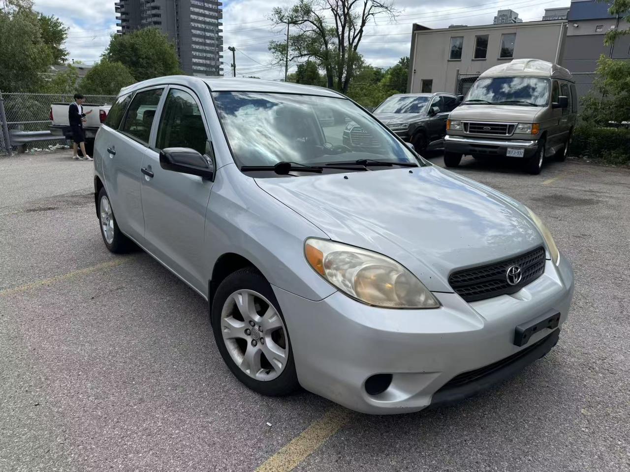 2008 Toyota Matrix 4DR WGN AUTO STD Photo