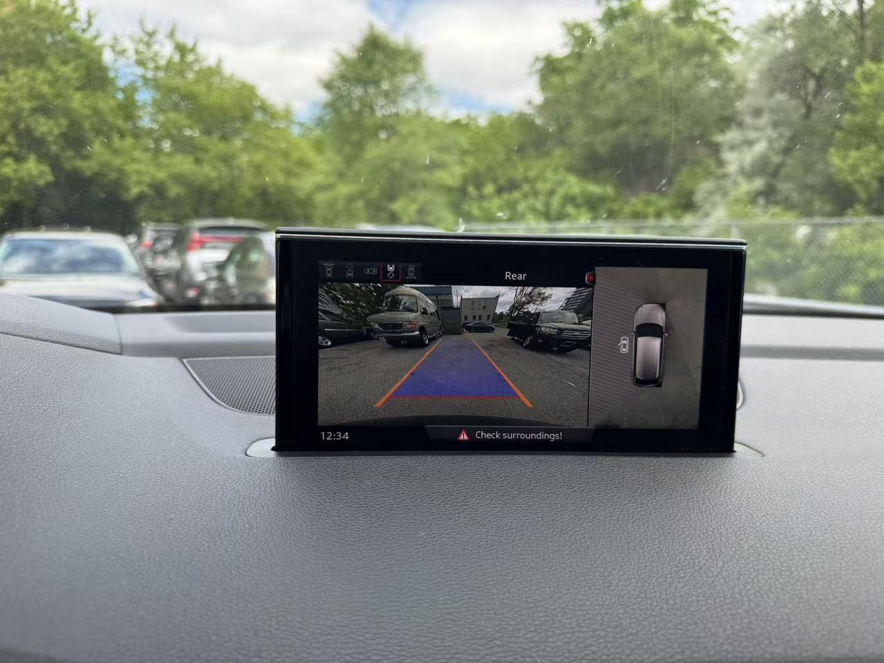 2017 Audi Q7 quattro 4dr 3.0T Technik Photo