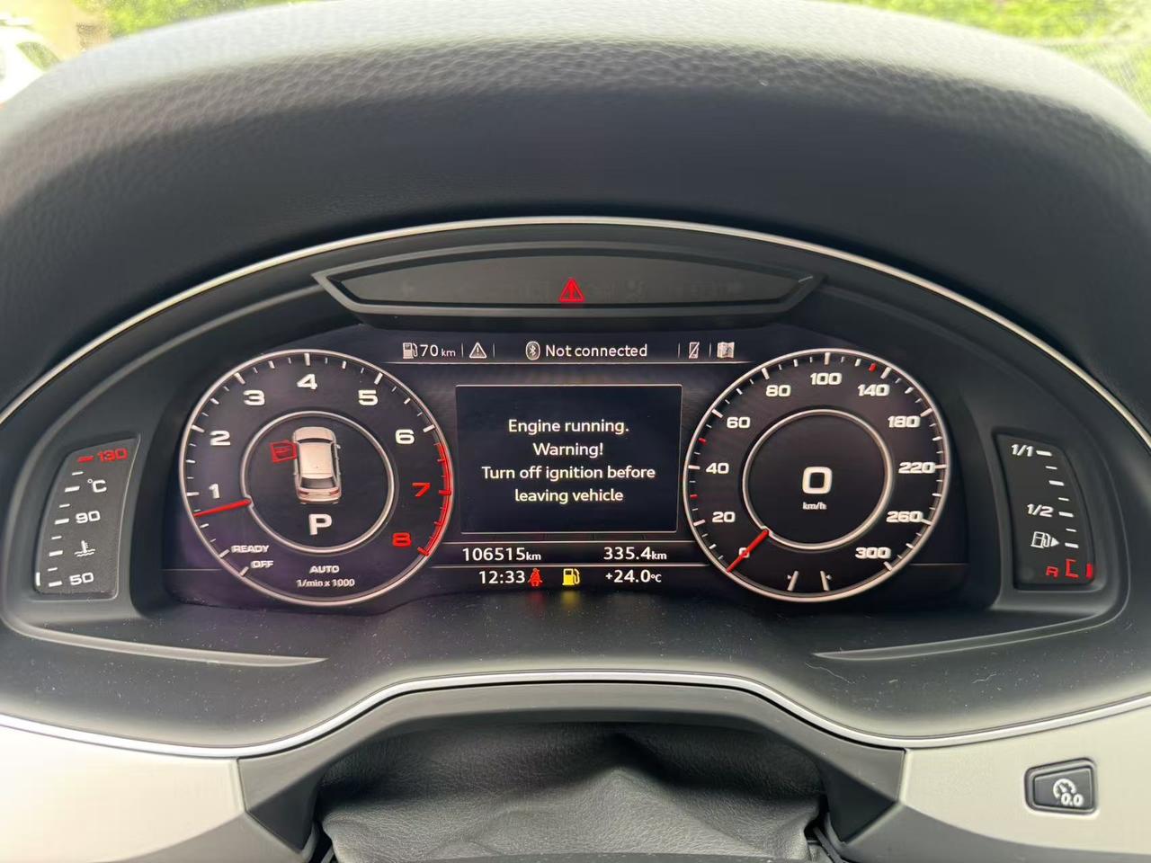 2017 Audi Q7 quattro 4dr 3.0T Technik Photo