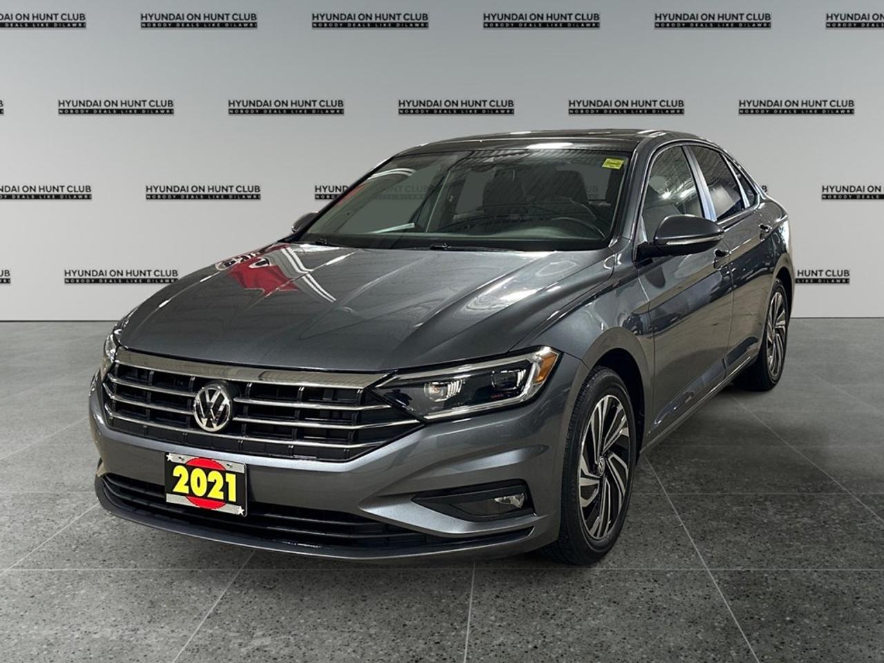Used 2021 Volkswagen Jetta Execline Auto for sale in Nepean, ON