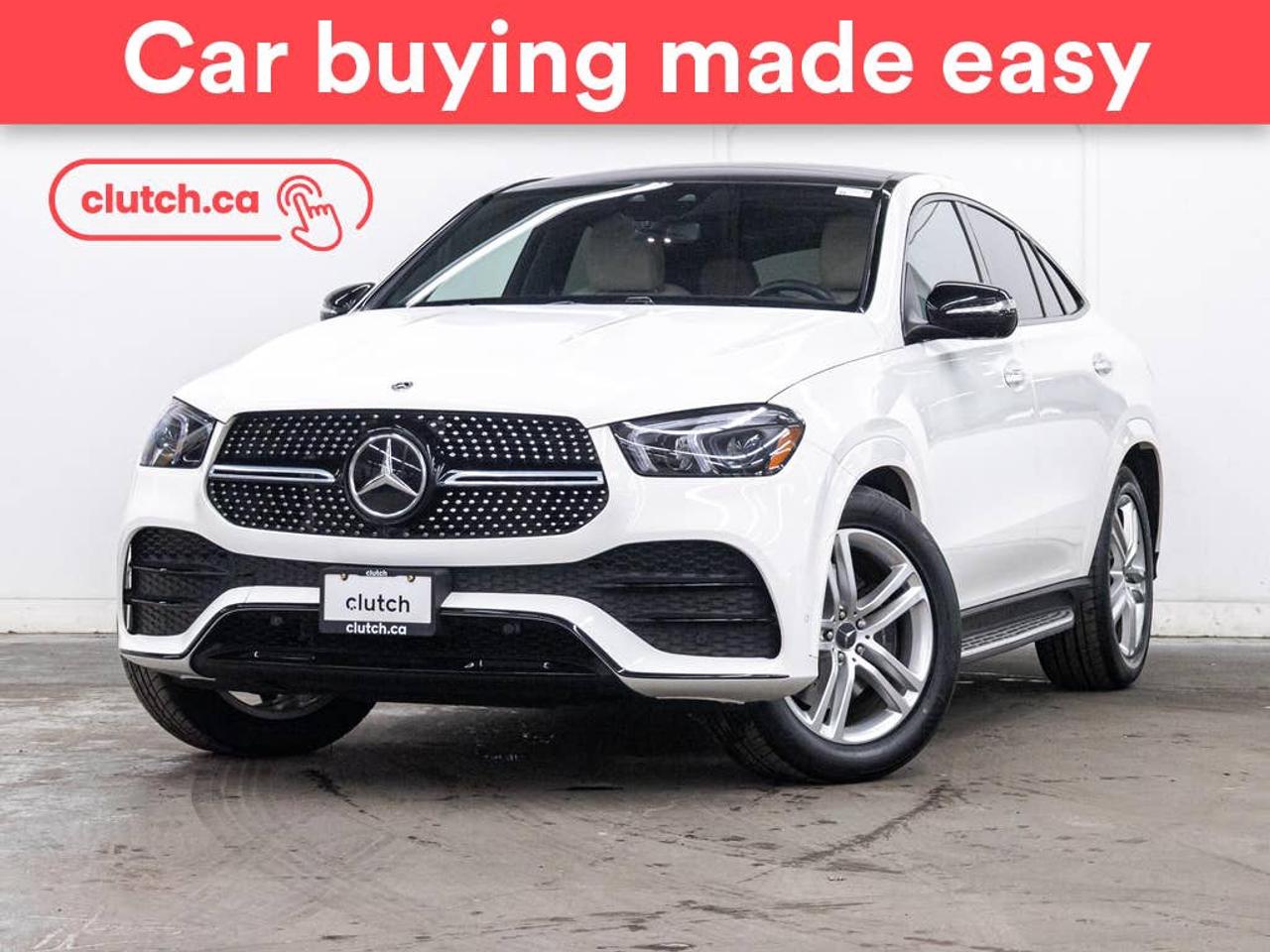 Electric Parking Brake, Brake Assist, Running Boards and more!<br> <br>Clutch is the largest online used car retailer in Canada, delivering a seamless, hassle-free car-buying experience to drivers everywhere. Shop thousands of used cars online, get the right one delivered to your door, and enjoy peace of mind with our 10-Day Money-Back Guarantee. How sweet is that? To learn more, visit clutch.ca.<br> <br>The top features for this car include:<br> <br>Auto Stop/Start<br>Electric Parking Brake<br>Brake Assist<br>Running Boards<br>Power Tailgate/Hatch<br>Auto Dimming Rearview Mirror<br>Front Heated Seats<br>Power Lumbar Support<br>Rear Heated Seats<br>Folding Rear Seats<br>Driver Seat Memory System<br>Dual Zone Front Climate Control<br>Rear Climate Vents<br>Premium Sound System<br>Speed-Sensitive Volume<br>Bluetooth Music<br>Touchscreen Display<br>GPS Navigation<br>Cruise Control<br>Integrated Garage Door Opener<br>12V Outlet<br>Hands Free Device Connectivity<br>Apple CarPlay<br>Android Auto<br>Wireless Charging<br>USB Input<br>Keyless Entry<br>Keyfob Remote Start<br>Front View Camera<br>Power Folding Exterior Mirrors<br>Lane Departure Warning<br>Active Lane Keep Assistance<br>Blindspot Sensors<br>Forward Collision Mitigation<br>Rear Collision Warning<br>Rear Cross Traffic Alert<br>Pedestrian Detection<br>Driver Attention Alert<br>Traffic Sign Recognition<br>Heated Steering Wheel<br>One-Touch Windows<br>Rain Sensing Wipers<br>Rear Window Defroster<br>Panoramic Sunroof<br>Hill Assistance<br>Automatic High Beams<br>Rear View Camera<br>Parking Sensors<br>Rear Parking Sensors<br>Power Driver Seat<br>Ambient Lighting<br>360 Camera<br>Adaptive Cruise Control<br>Climate Control<br>Power Passenger Seat<br>Push Button Start<br> <br>Seamless home delivery - Delivery to your door in a matter of days. Available on select packages.<br> <br>Try it out for 10 days - If you do not like it, we will take it back. <br> <br>Quality assured - All cars go through our rigorous 210-point inspection and reconditioning process.<br> <br>Peace of mind - Warranty and protection plans available.<br> <br>Haggle-free - No haggling or hard sells.<br> <br>100% Transparency - Full inspection reports on every car, including high-res photography and a free Carfax report.<br> <br>Listed price is for cash purchase only and does not include taxes, Shipping Fees (if applicable), Delivery Fees (if applicable), government licensing fees.<br> <br>Previous Provincial Registrations:<br>Ontario<br> <br>Stock # 108274