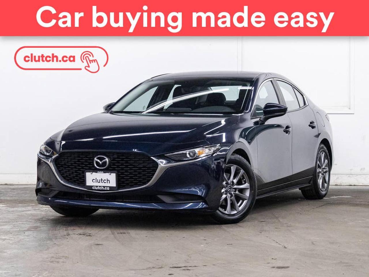 Brake Assist, Front Heated Seats, Folding Rear Seats and more!<br> <br>Clutch is the largest online used car retailer in Canada, delivering a seamless, hassle-free car-buying experience to drivers everywhere. Shop thousands of used cars online, get the right one delivered to your door, and enjoy peace of mind with our 10-Day Money-Back Guarantee. How sweet is that? To learn more, visit clutch.ca.<br> <br>The top features for this car include:<br> <br>Electric Parking Brake<br>Brake Assist<br>Front Heated Seats<br>Folding Rear Seats<br>Climate Control<br>Speed-Sensitive Volume<br>Bluetooth Music<br>Cruise Control<br>12V Outlet<br>Hands Free Device Connectivity<br>Apple CarPlay<br>Android Auto<br>USB Input<br>Keyless Entry<br>Push Button Start<br>Blindspot Sensors<br>Rear Collision Warning<br>Rear Cross Traffic Alert<br>One-Touch Windows<br>Rain Sensing Wipers<br>Rear Window Defroster<br>Hill Assistance<br>Rear View Camera<br> <br>Seamless home delivery - Delivery to your door in a matter of days. Available on select packages.<br> <br>Try it out for 10 days - If you do not like it, we will take it back. <br> <br>Quality assured - All cars go through our rigorous 210-point inspection and reconditioning process.<br> <br>Peace of mind - Warranty and protection plans available.<br> <br>Haggle-free - No haggling or hard sells.<br> <br>100% Transparency - Full inspection reports on every car, including high-res photography and a free Carfax report.<br> <br>Listed price is for cash purchase only and does not include taxes, Shipping Fees (if applicable), Delivery Fees (if applicable), government licensing fees.<br> <br>Previous Provincial Registrations:<br>Ontario<br> <br>Stock # 108423