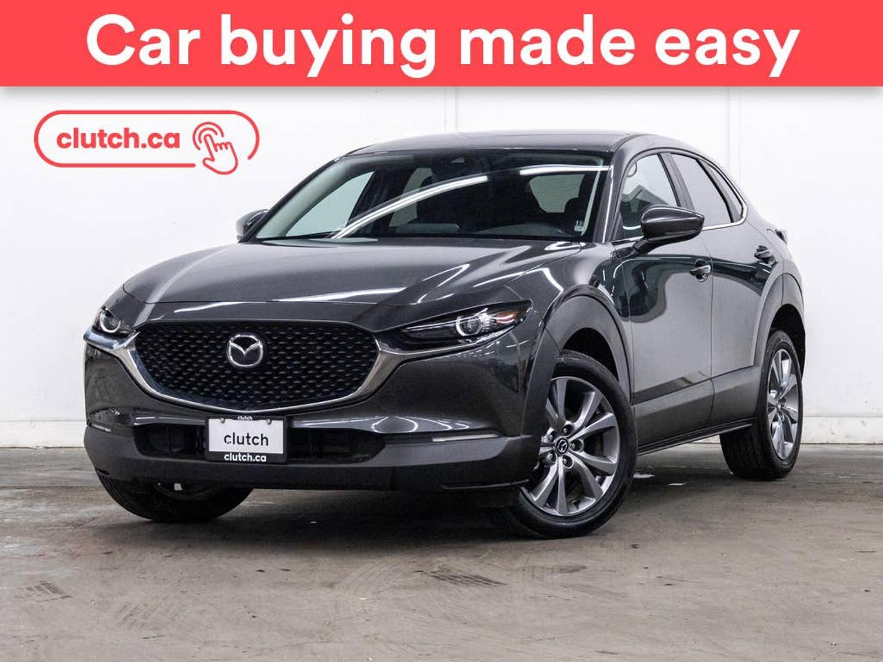 Brake Assist, Front Heated Seats, Folding Rear Seats and more!<br> <br>Clutch is the largest online used car retailer in Canada, delivering a seamless, hassle-free car-buying experience to drivers everywhere. Shop thousands of used cars online, get the right one delivered to your door, and enjoy peace of mind with our 10-Day Money-Back Guarantee. How sweet is that? To learn more, visit clutch.ca.<br> <br>The top features for this car include:<br> <br>Electric Parking Brake<br>Brake Assist<br>Front Heated Seats<br>Folding Rear Seats<br>Climate Control<br>Dual Zone Front Climate Control<br>Rear Climate Vents<br>Speed-Sensitive Volume<br>Bluetooth Music<br>Cruise Control<br>Adaptive Cruise Control<br>12V Outlet<br>Hands Free Device Connectivity<br>Apple CarPlay<br>Android Auto<br>USB Input<br>Keyless Entry<br>Push Button Start<br>Lane Departure Warning<br>Blindspot Sensors<br>Forward Collision Mitigation<br>Rear Collision Warning<br>Rear Cross Traffic Alert<br>Pedestrian Detection<br>Driver Attention Alert<br>Heated Steering Wheel<br>Rain Sensing Wipers<br>Rear Window Defroster<br>Hill Assistance<br>Automatic High Beams<br>Rear View Camera<br>App Remote Start<br> <br>Seamless home delivery - Delivery to your door in a matter of days. Available on select packages.<br> <br>Try it out for 10 days - If you do not like it, we will take it back. <br> <br>Quality assured - All cars go through our rigorous 210-point inspection and reconditioning process.<br> <br>Peace of mind - Warranty and protection plans available.<br> <br>Haggle-free - No haggling or hard sells.<br> <br>100% Transparency - Full inspection reports on every car, including high-res photography and a free Carfax report.<br> <br>Listed price is for cash purchase only and does not include taxes, Shipping Fees (if applicable), Delivery Fees (if applicable), government licensing fees.<br> <br>Previous Provincial Registrations:<br>British Columbia<br> <br>Stock # 108487