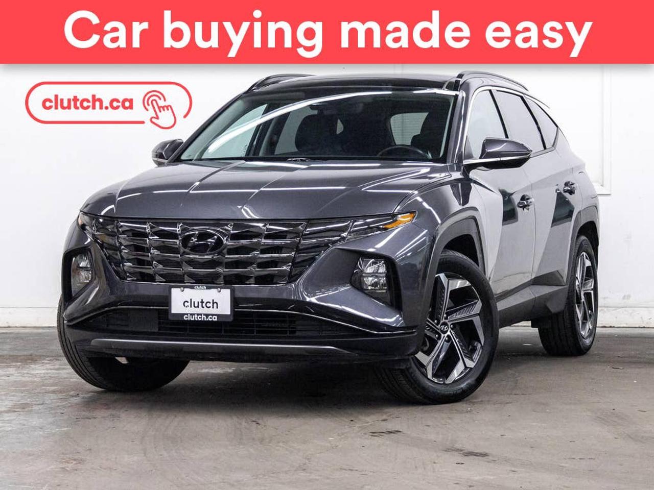 Electric Parking Brake, Brake Assist, Power Tailgate/Hatch and more!<br> <br>Clutch is the largest online used car retailer in Canada, delivering a seamless, hassle-free car-buying experience to drivers everywhere. Shop thousands of used cars online, get the right one delivered to your door, and enjoy peace of mind with our 10-Day Money-Back Guarantee. How sweet is that? To learn more, visit clutch.ca.<br> <br>The top features for this car include:<br> <br>Auto Stop/Start<br>Electric Parking Brake<br>Brake Assist<br>Power Tailgate/Hatch<br>Auto Dimming Rearview Mirror<br>Front Heated Seats<br>Power Lumbar Support<br>Rear Heated Seats<br>Folding Rear Seats<br>Climate Control<br>Dual Zone Front Climate Control<br>Rear Climate Vents<br>Premium Sound System<br>Speed-Sensitive Volume<br>Bluetooth Music<br>Touchscreen Display<br>GPS Navigation<br>Cruise Control<br>Adaptive Cruise Control<br>Integrated Garage Door Opener<br>12V Outlet<br>Hands Free Device Connectivity<br>Apple CarPlay<br>Android Auto<br>USB Input<br>Keyless Entry<br>Push Button Start<br>Passive Keyless Entry<br>Keyfob Remote Start<br>Rear Seat Reminder<br>Lane Departure Warning<br>Active Lane Keep Assistance<br>Blindspot Sensors<br>Forward Collision Mitigation<br>Rear Collision Warning<br>Rear Collision Mitigation<br>Rear Cross Traffic Alert<br>Pedestrian Detection<br>Driver Attention Alert<br>Heated Steering Wheel<br>One-Touch Windows<br>Rain Sensing Wipers<br>Rear Window Defroster<br>Panoramic Sunroof<br>Hill Assistance<br>Automatic High Beams<br>Rear View Camera<br>Rear Parking Sensors<br>Power Driver Seat<br>Ambient Lighting<br>App Remote Start<br> <br>Seamless home delivery - Delivery to your door in a matter of days. Available on select packages.<br> <br>Try it out for 10 days - If you do not like it, we will take it back. <br> <br>Quality assured - All cars go through our rigorous 210-point inspection and reconditioning process.<br> <br>Peace of mind - Warranty and protection plans available.<br> <br>Haggle-free - No haggling or hard sells.<br> <br>100% Transparency - Full inspection reports on every car, including high-res photography and a free Carfax report.<br> <br>Listed price is for cash purchase only and does not include taxes, Shipping Fees (if applicable), Delivery Fees (if applicable), government licensing fees.<br> <br>Previous Provincial Registrations:<br>Ontario<br> <br>Stock # 108493