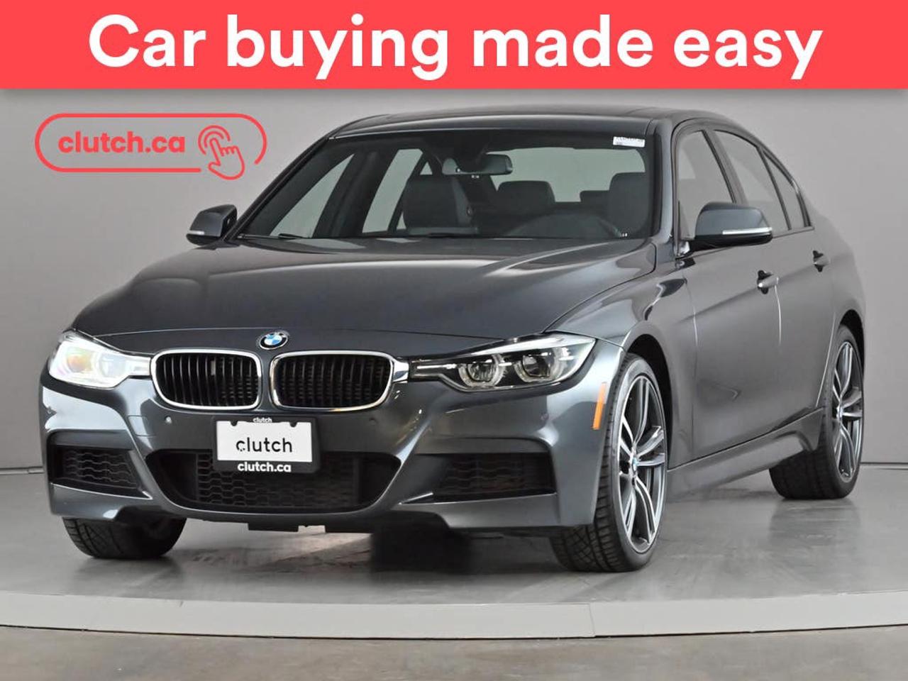 Brake Assist, Auto Dimming Rearview Mirror, Front Heated Seats and more!<br> <br>Clutch is the largest online used car retailer in Canada, delivering a seamless, hassle-free car-buying experience to drivers everywhere. Shop thousands of used cars online, get the right one delivered to your door, and enjoy peace of mind with our 10-Day Money-Back Guarantee. How sweet is that? To learn more, visit clutch.ca.<br> <br>The top features for this car include:<br> <br>Auto Stop/Start<br>Brake Assist<br>Auto Dimming Rearview Mirror<br>Front Heated Seats<br>Power Lumbar Support<br>Folding Rear Seats<br>Driver Seat Memory System<br>Climate Control<br>Dual Zone Front Climate Control<br>Rear Climate Control<br>Rear Climate Vents<br>Speed-Sensitive Volume<br>GPS Navigation<br>Cruise Control<br>12V Outlet<br>Hands Free Device Connectivity<br>USB Input<br>Keyless Entry<br>Push Button Start<br>Power Folding Exterior Mirrors<br>Heated Steering Wheel<br>One-Touch Windows<br>Rain Sensing Wipers<br>Rear Window Defroster<br>Sunroof<br>Hill Assistance<br>Rear Parking Sensors<br>Power Passenger Seat<br>Ambient Lighting<br>Parking Sensors<br>Painted Calipers<br>Power Driver Seat<br> <br>Seamless home delivery - Delivery to your door in a matter of days. Available on select packages.<br> <br>Try it out for 10 days - If you do not like it, we will take it back. <br> <br>Quality assured - All cars go through our rigorous 210-point inspection and reconditioning process.<br> <br>Peace of mind - Warranty and protection plans available.<br> <br>Haggle-free - No haggling or hard sells.<br> <br>100% Transparency - Full inspection reports on every car, including high-res photography and a free Carfax report.<br> <br>Listed price is for cash purchase only and does not include taxes, Shipping Fees (if applicable), Delivery Fees (if applicable), government licensing fees.<br> <br>Previous Provincial Registrations:<br>Ontario<br> <br>Stock # 108558