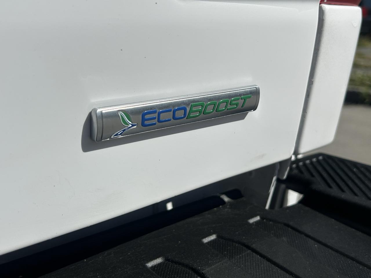 2020 Ford F-150 XLT Photo