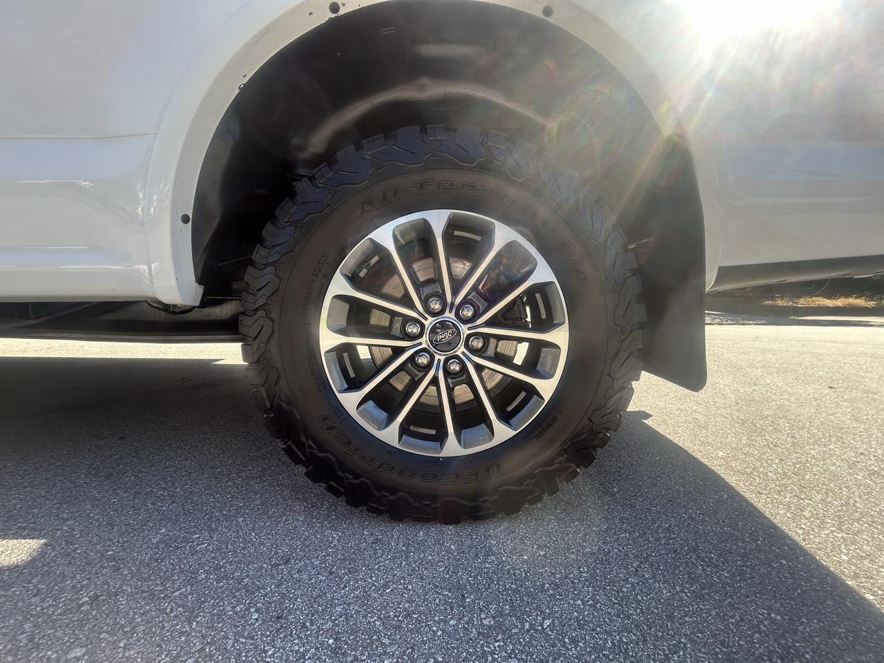 2020 Ford F-150 XLT Photo