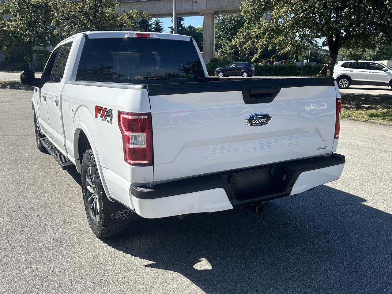 2020 Ford F-150 XLT - Photo #3