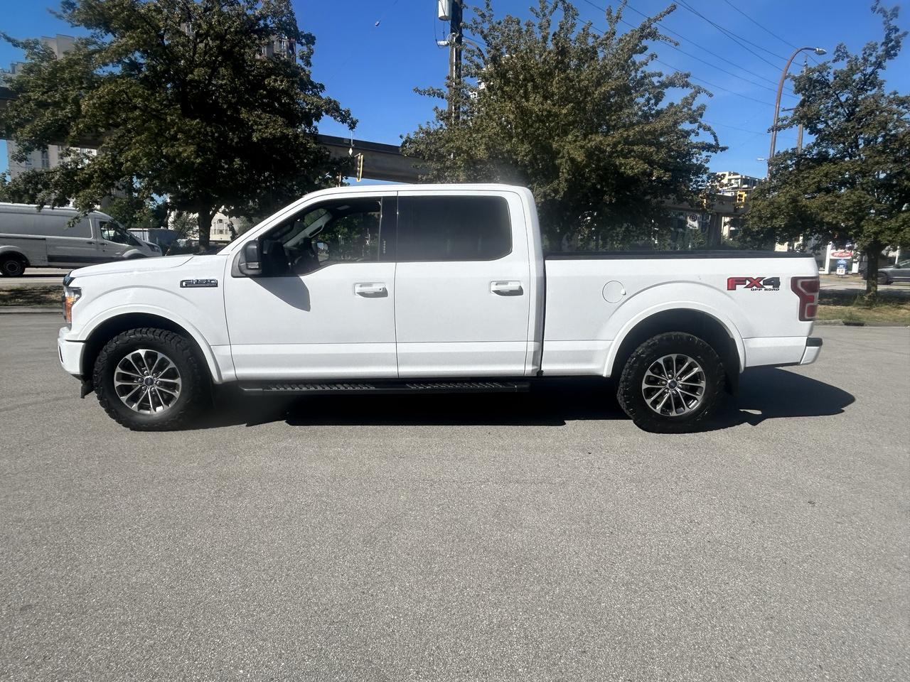 2020 Ford F-150 XLT Photo