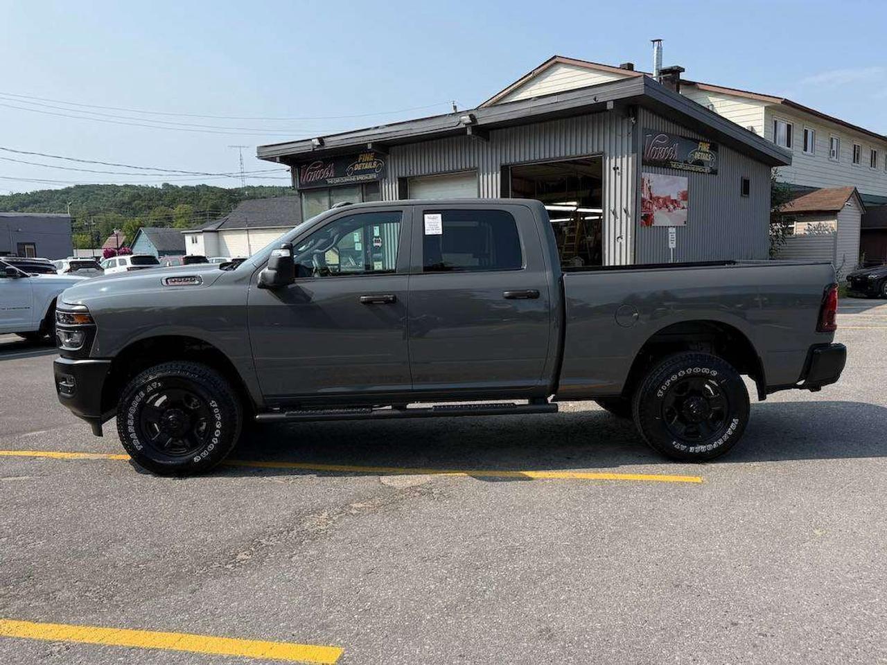 2026 RAM 3500 Tradesman 4x4 Photo