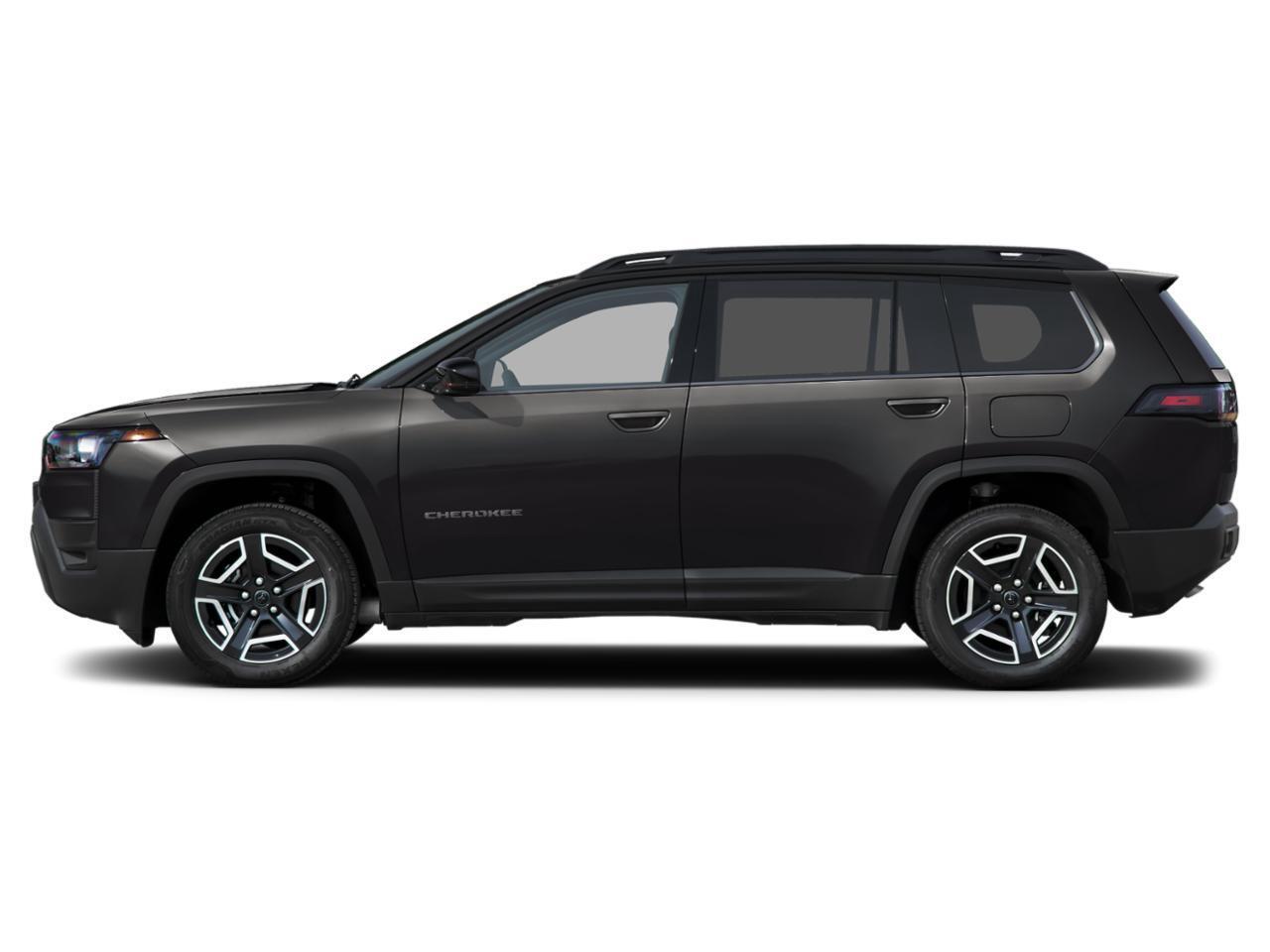 2026 Jeep Cherokee Overland 4x4 Photo4