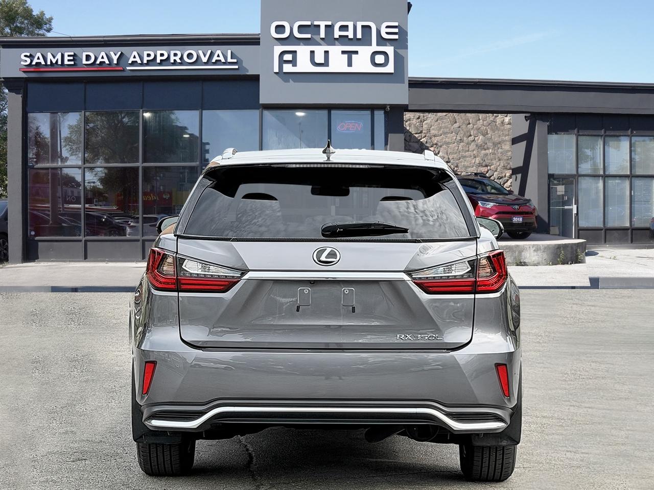 2020 Lexus RX RX 350L Auto Photo