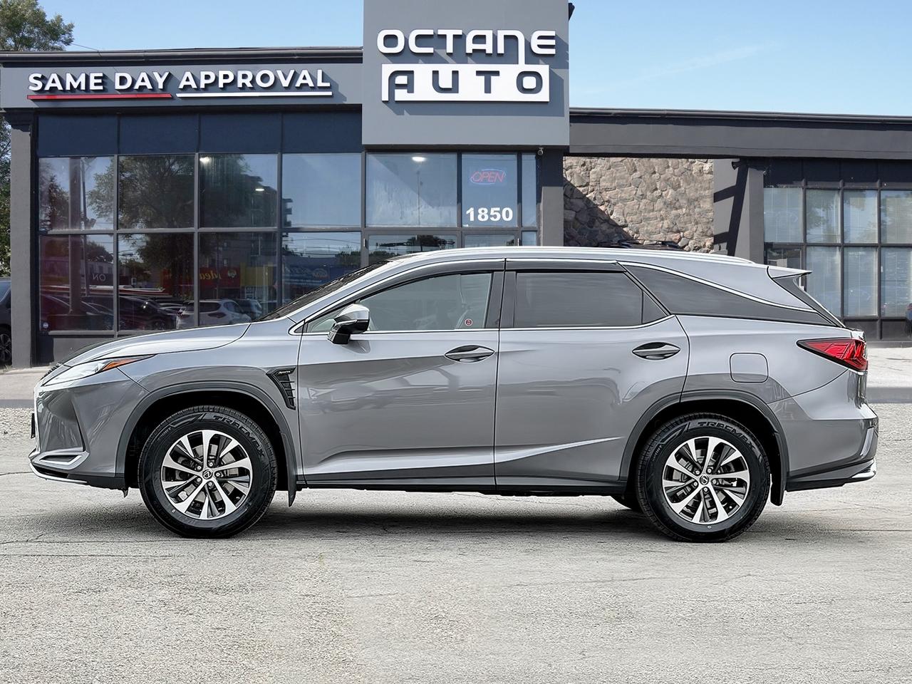 2020 Lexus RX RX 350L Auto Photo