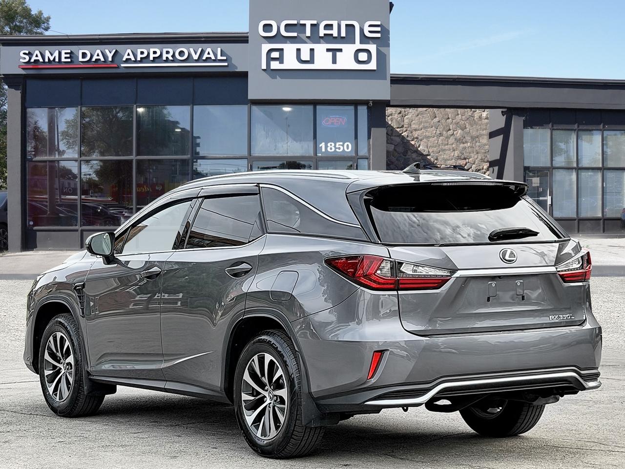2020 Lexus RX RX 350L Auto Photo