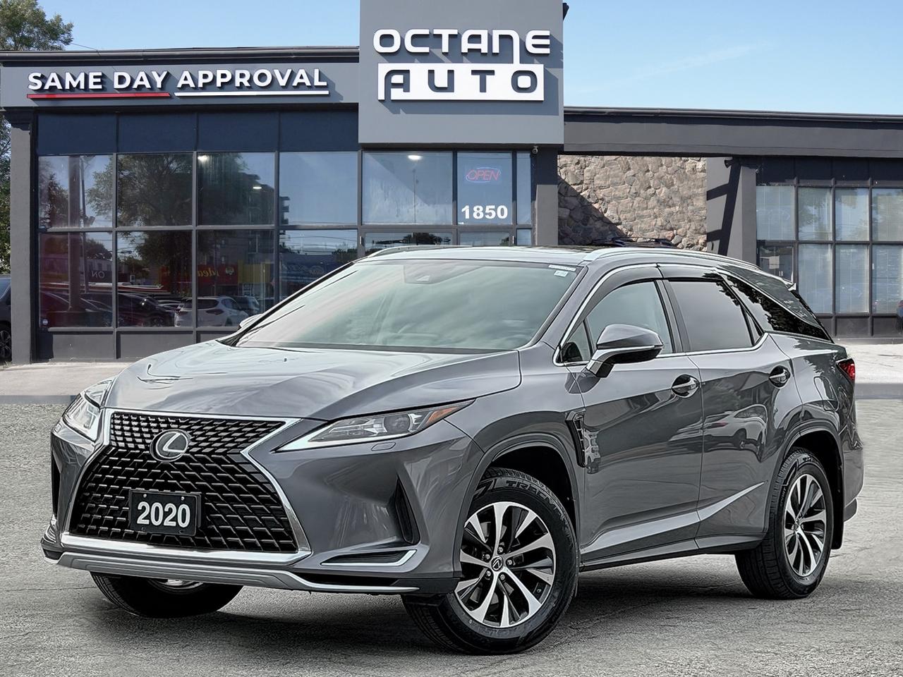 2020 Lexus RX RX 350L Auto - Photo #1