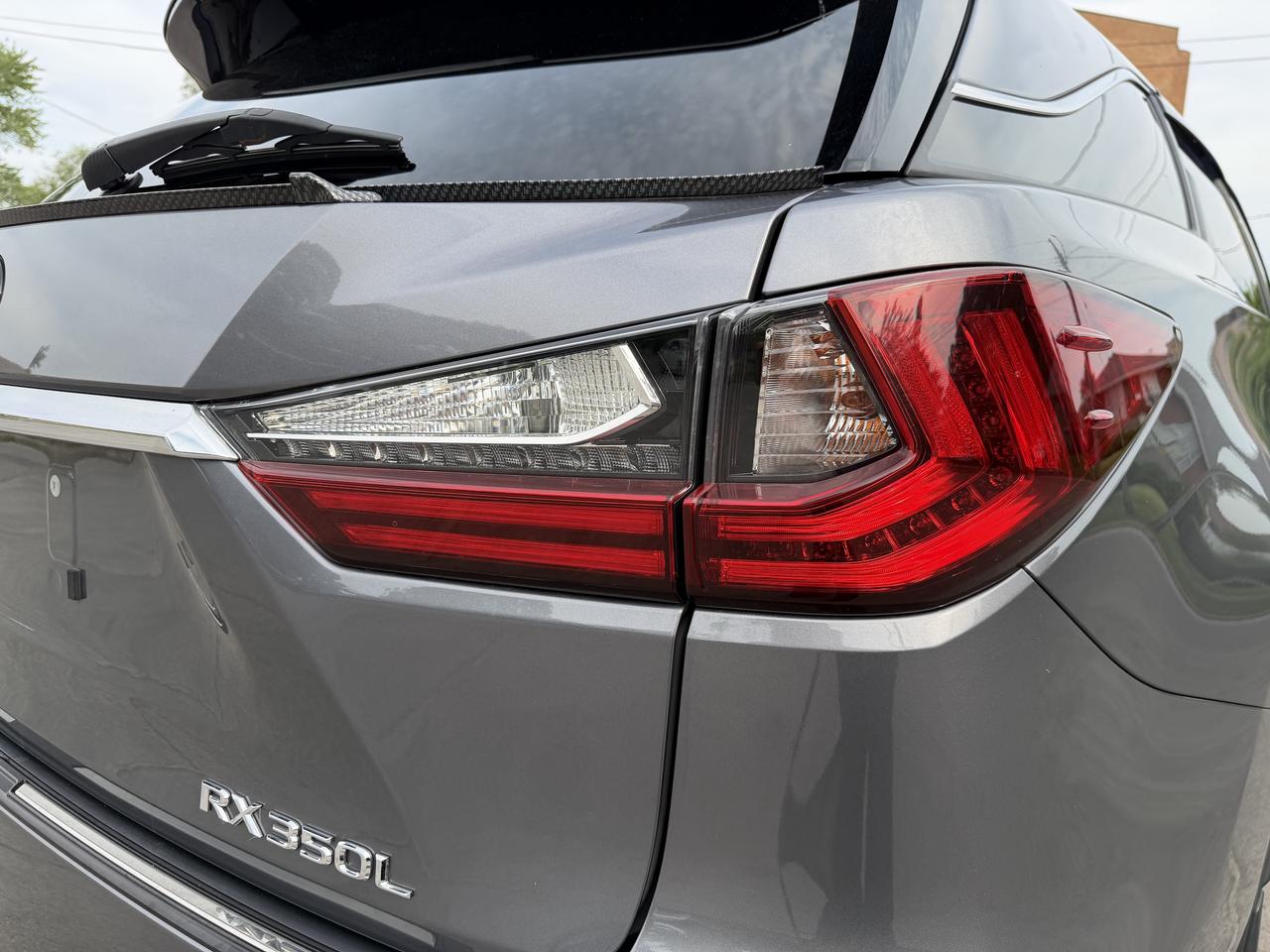 2020 Lexus RX RX 350L Auto Photo